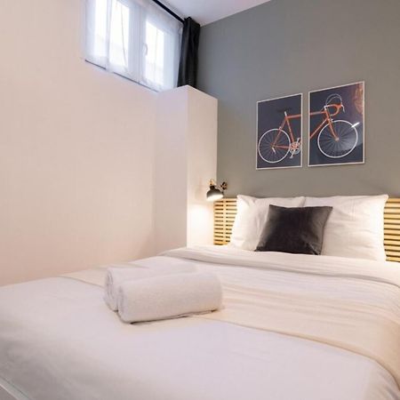 Lille Hypercentre - Bright Apartment! Exterior foto